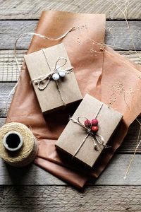 Sustainable Eco-Friendly Gift Wrapping Ideas