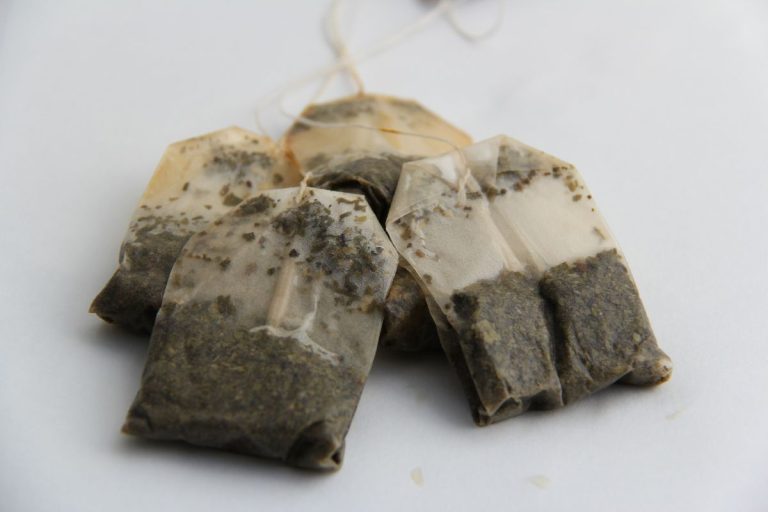 Can You Reuse Tea Bags?