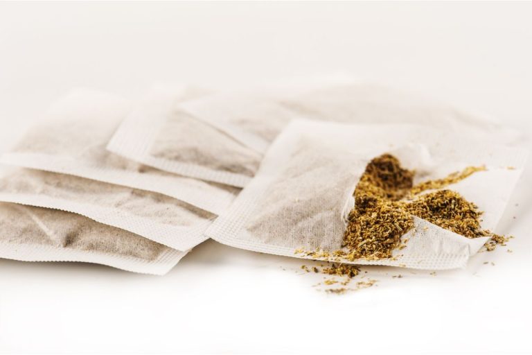 Can You Compost Teabags?