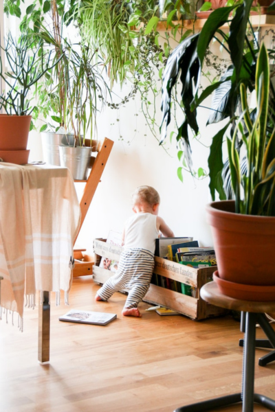 10 Creative Ways To Teach Kids About Green Living